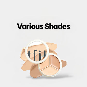 Tfit Cover Up Pro Concealer كونسيلر تي فيت كوفر أب برو - Princess Cosmetics Qatar