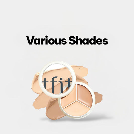 Tfit Cover Up Pro Concealer كونسيلر تي فيت كوفر أب برو - Princess Cosmetics Qatar