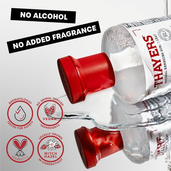 Thayers Blemish Clearing 2% BHA Toner 355ml تونر ثايرز لإزالة الشوائب 2% BHA - Princess Cosmetics Qatar