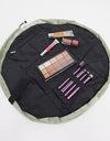 The Flat Lay Co. Makeup Bags (3 Style). حقائب مكياج شركة فلات لاي - Princess Cosmetics Qatar