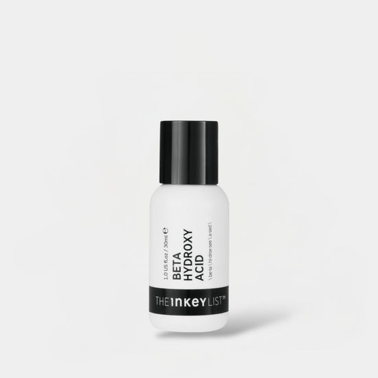 The Inkey List Beta Hydroxy Acid 30ml ذا إنكي ليست بيتا هيدروكسي أسيد - Princess Cosmetics Qatar