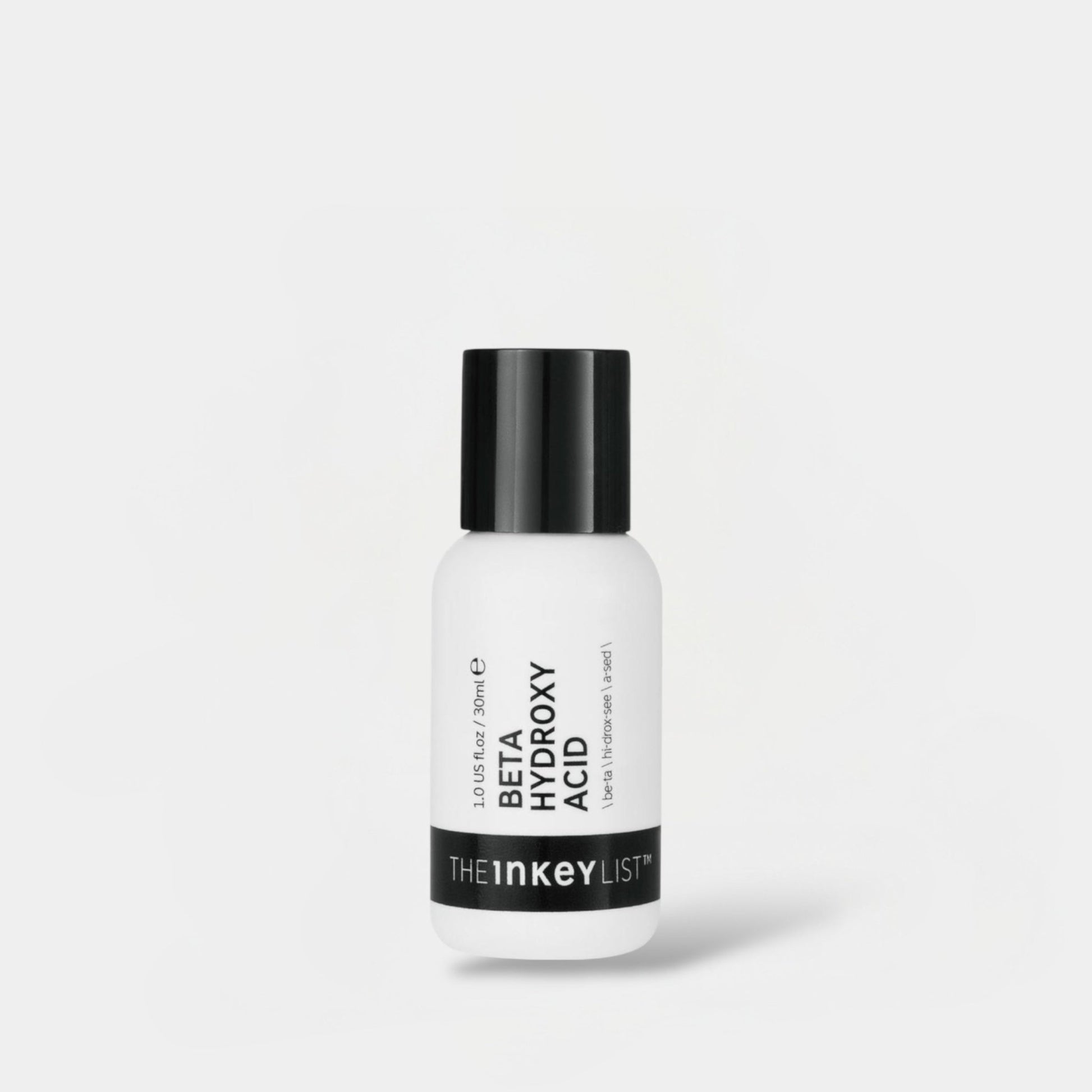 The Inkey List Beta Hydroxy Acid 30ml ذا إنكي ليست بيتا هيدروكسي أسيد - Princess Cosmetics Qatar