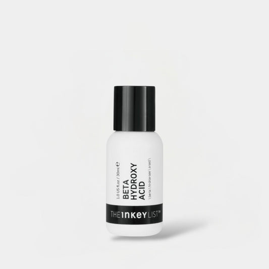 The Inkey List Beta Hydroxy Acid 30ml ذا إنكي ليست بيتا هيدروكسي أسيد - Princess Cosmetics Qatar