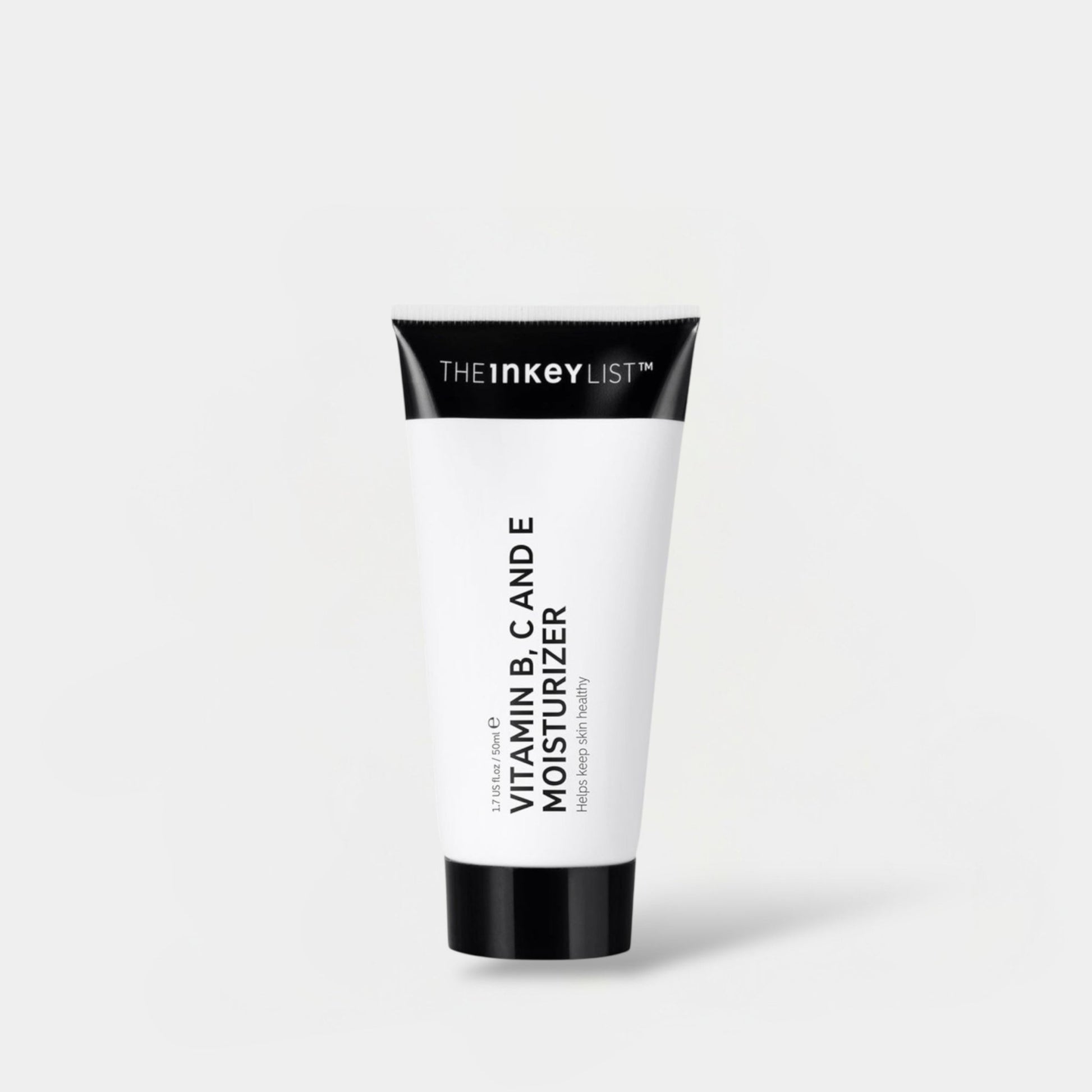 The Inkey List Vitamin B, C and E Moisturizer 50ml مرطب إنكي ليست بفيتامينات ب، ج، و هـ - Princess Cosmetics Qatar
