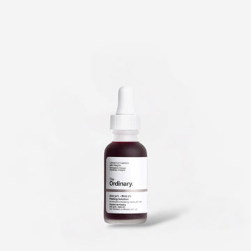 The Ordinary AHA 30% + BHA 2% Peeling Solution 30ml محلول التقشير العادي AHA 30% + BHA 2% - Princess Cosmetics Qatar