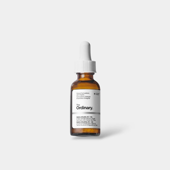 The Ordinary Alpha Arbutin 2% + HA 30ml ألفا أربوتين العادي 2٪ + HA - Princess Cosmetics Qatar