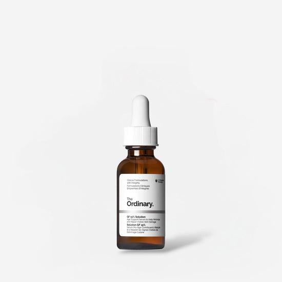 The Ordinary GF 15% Solution 30ml ذا أورديناري محلول GF بتركيز 15% - Princess Cosmetics Qatar