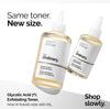 The Ordinary Glycolic Acid 7% Toning Solution. محلول التونر العادي بحمض الجليكوليك 7% - Princess Cosmetics Qatar