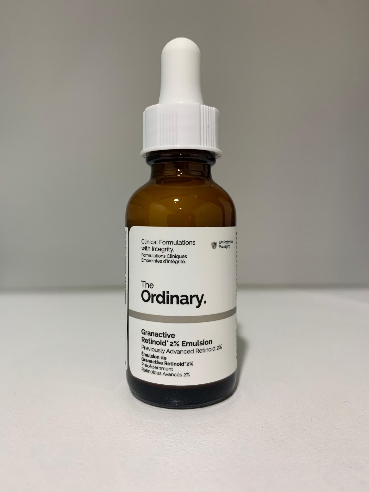 The Ordinary Granactive Retinoid 2% Emulsion 30ml (KOREAN VERSION). ذا اوردناري جرانكتف ريتينويد 2% مستحلب 30 مل (النسخة الكورية) - Princess Cosmetics Qatar