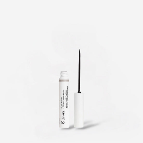 The Ordinary Multi-Peptide Lash and Brow Serum 5ml سيروم الرموش والحواجب متعدد الببتيدات من ذا أورديناري - Princess Cosmetics Qatar