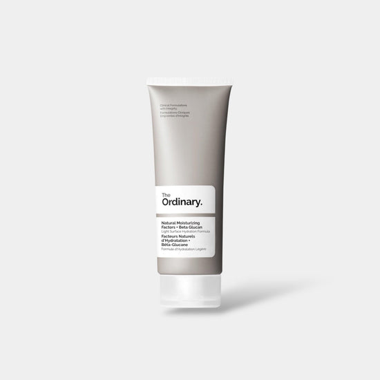The Ordinary Natural Moisturizing Factors + Beta Glucan 100ml عوامل الترطيب الطبيعية العادية + بيتا جلوكان - Princess Cosmetics Qatar