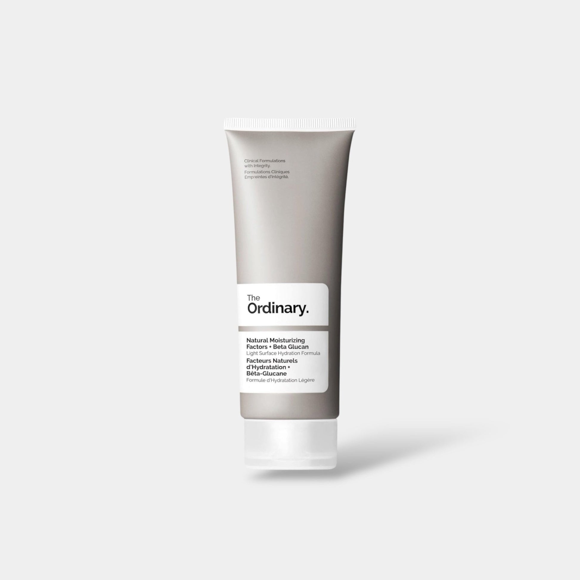 The Ordinary Natural Moisturizing Factors + Beta Glucan 100ml عوامل الترطيب الطبيعية العادية + بيتا جلوكان - Princess Cosmetics Qatar