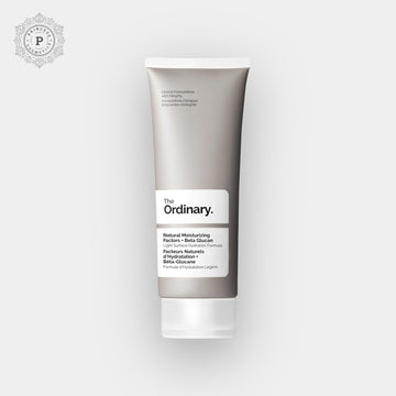 The Ordinary Natural Moisturizing Factors + Beta Glucan 100ml. ذا اوردناري عوامل الترطيب الطبيعية + بيتا جلوكان 100 مل - Princess Cosmetics Qatar