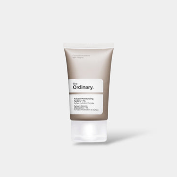 The Ordinary Natural Moisturizing Factors + HA عوامل الترطيب الطبيعية العادية + حمض الهيالورونيك - Princess Cosmetics Qatar
