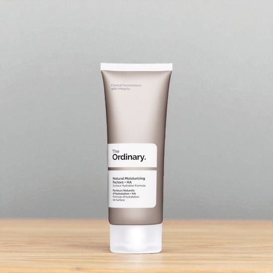 The Ordinary Natural Moisturizing Factors + HA عوامل الترطيب الطبيعية العادية + حمض الهيالورونيك - Princess Cosmetics Qatar