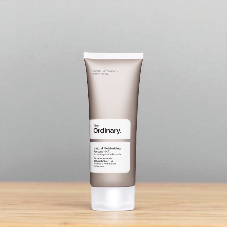 The Ordinary Natural Moisturizing Factors + HA عوامل الترطيب الطبيعية العادية + حمض الهيالورونيك - Princess Cosmetics Qatar
