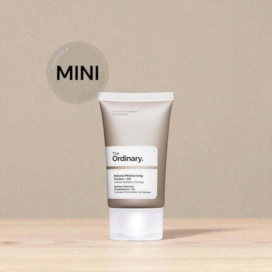 The Ordinary Natural Moisturizing Factors + HA عوامل الترطيب الطبيعية العادية + حمض الهيالورونيك - Princess Cosmetics Qatar