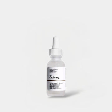 The Ordinary Niacinamide 10% + Zinc 1% Serum 30ml سيروم النياسيناميد ١٠٪ + الزنك ١٪ من ذا أورديناري - Princess Cosmetics Qatar