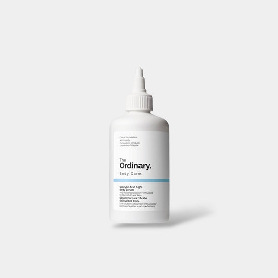 The Ordinary Salicylic Acid 0.5% Body Serum 240ml سيروم الجسم بحمض الساليسيليك 0.5% من ذا أورديناري - Princess Cosmetics Qatar