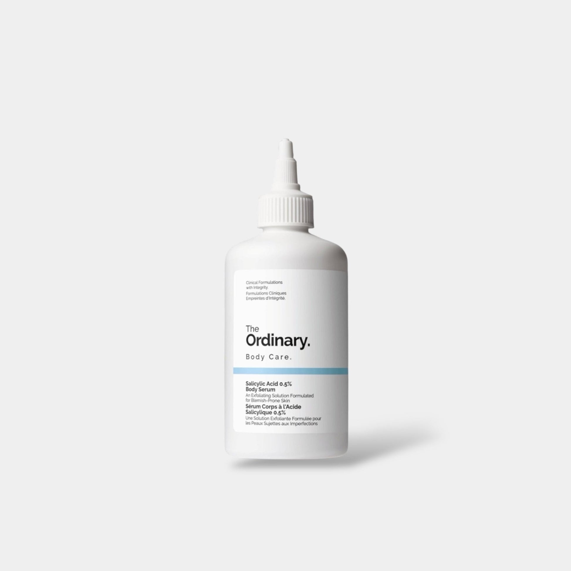 The Ordinary Salicylic Acid 0.5% Body Serum 240ml سيروم الجسم بحمض الساليسيليك 0.5% من ذا أورديناري - Princess Cosmetics Qatar