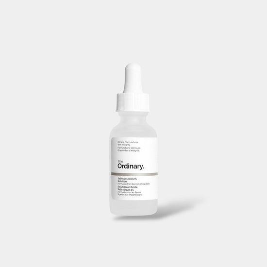 The Ordinary Salicylic Acid 2% Solution 30ml محلول حمض الساليسيليك العادي 2% - Princess Cosmetics Qatar
