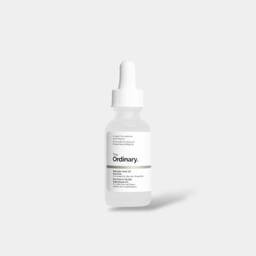 The Ordinary Salicylic Acid 2% Solution 30ml محلول حمض الساليسيليك العادي 2% - Princess Cosmetics Qatar
