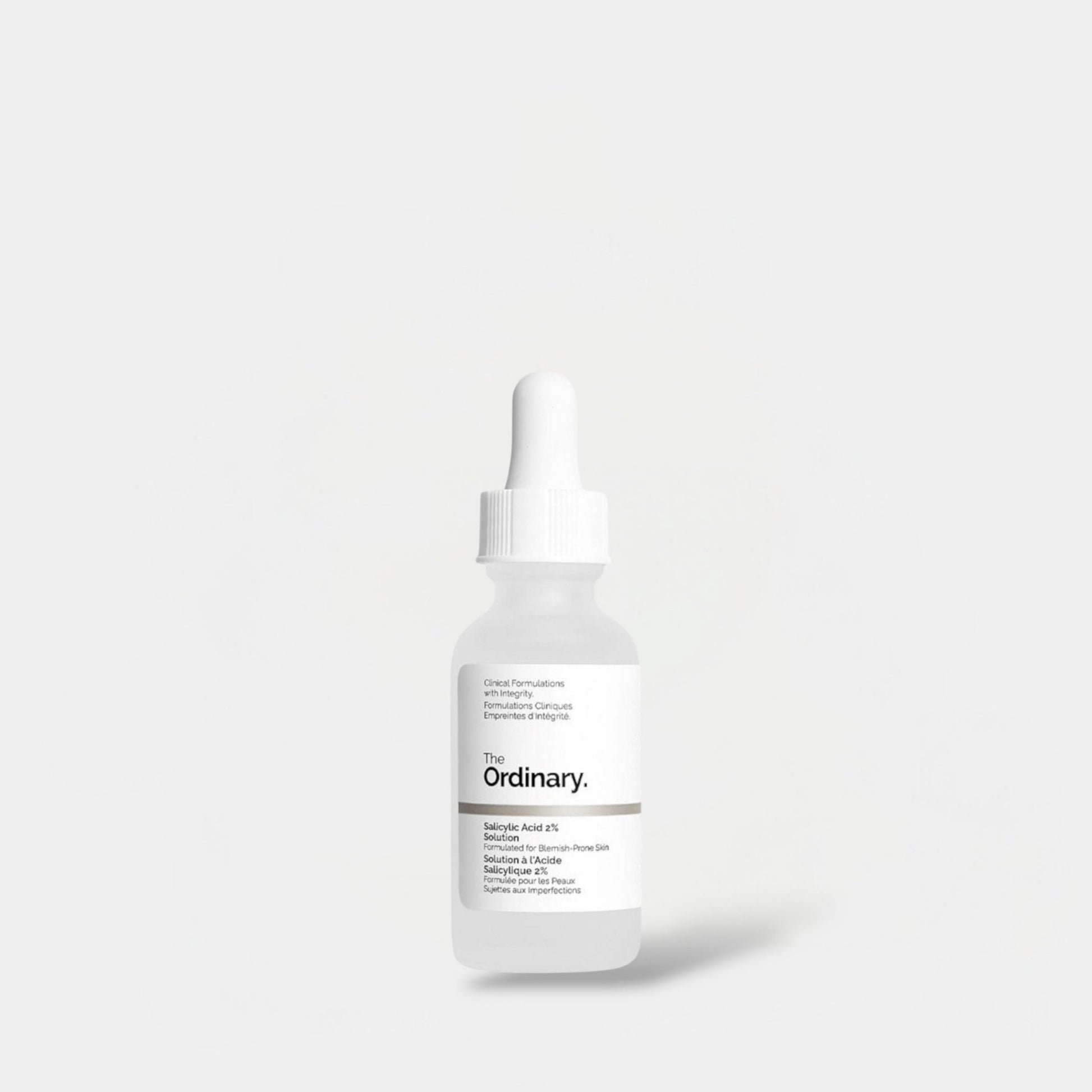 The Ordinary Salicylic Acid 2% Solution 30ml محلول حمض الساليسيليك العادي 2% - Princess Cosmetics Qatar