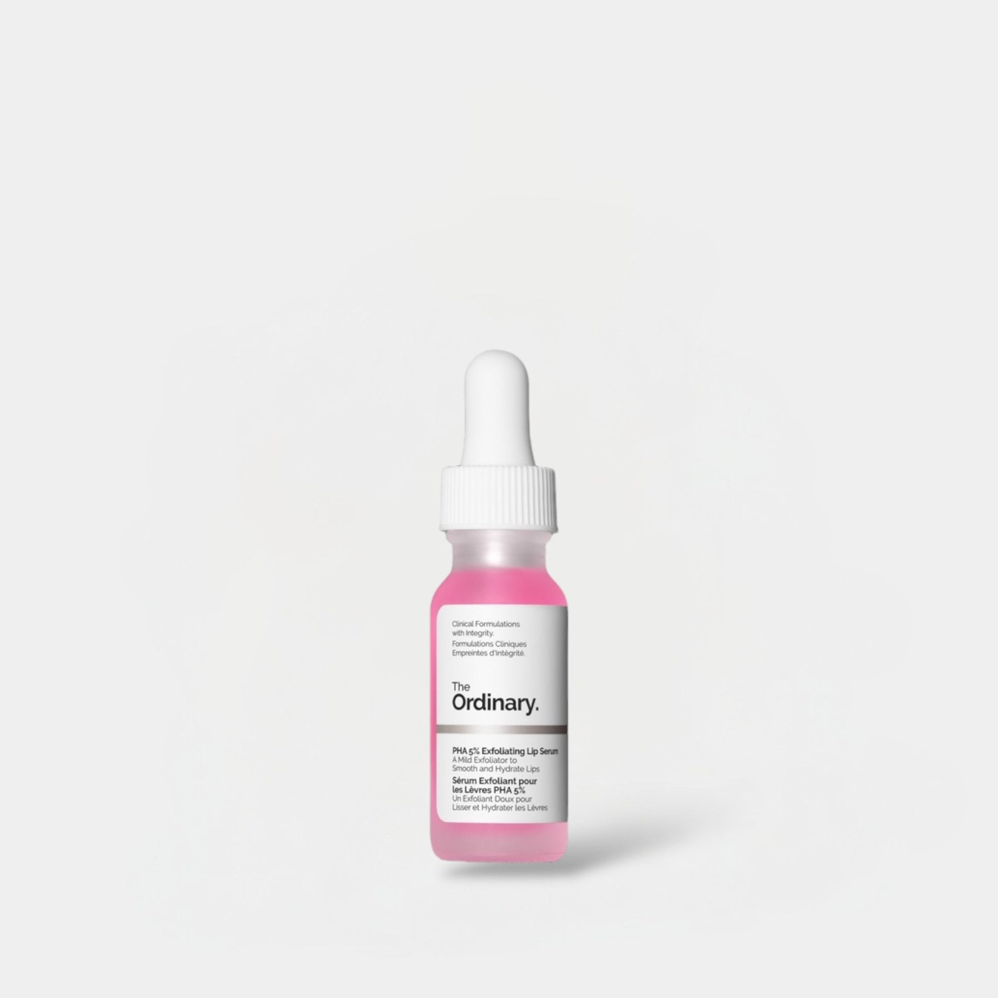 The Ordinary SerumPHA 5% Exfoliating Lip Serum 15ml سيروم تقشير الشفاه من ذا أورديناري سيروم PHA 5% - Princess Cosmetics Qatar