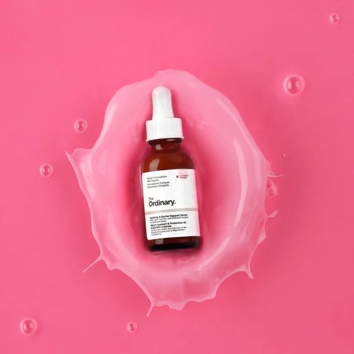 The Ordinary Soothing & Barrier Support Serum 30ml. ذا اورديناري سيروم داعم للتهدئة والحاجز 30 مل - Princess Cosmetics Qatar