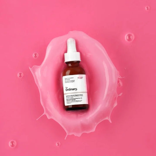 The Ordinary Soothing & Barrier Support Serum 30ml. ذا اورديناري سيروم داعم للتهدئة والحاجز 30 مل - Princess Cosmetics Qatar