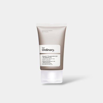 The Ordinary Vitamin C Suspension 23% + HA Spheres 2% 30ml معلق فيتامين سي العادي ٢٣٪ + كرات حمض الهيالورونيك ٢٪ - Princess Cosmetics Qatar
