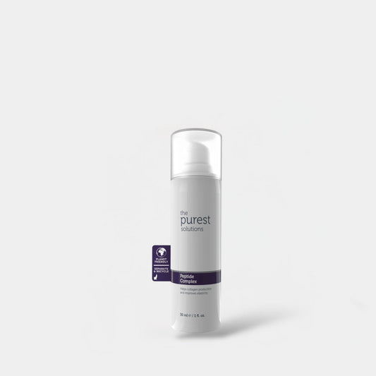 The Purest Solution Peptide Complex Serum 30ml مصل مركب الببتيدات من أنقى الحلول - Princess Cosmetics Qatar