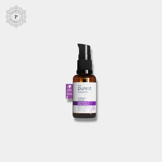 The Purest Solution Rejuvenating Retinol Serum 30ml مصل الريتينول المجدد للخلايا هو الحل الأمثل - Princess Cosmetics Qatar