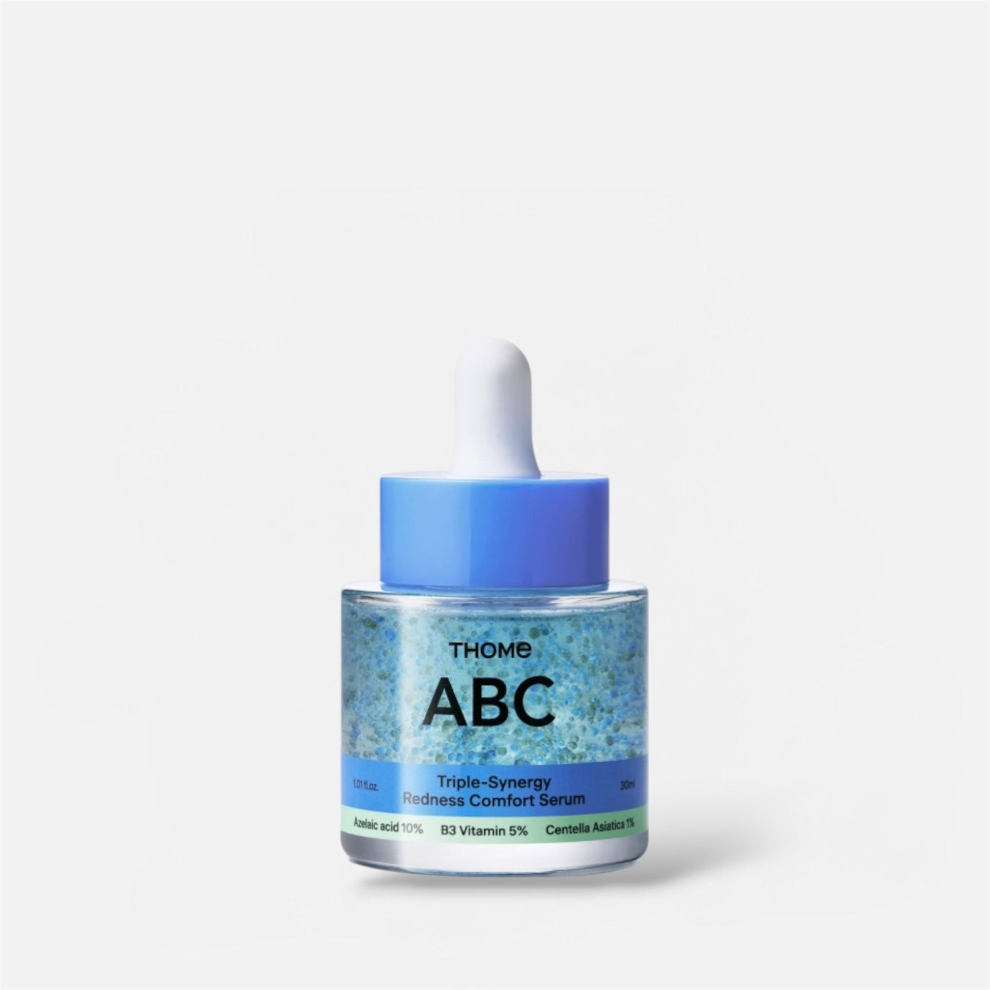 Thome ABC Triple - Synergy Redness Comfort Serum 30ml سيروم ثوم إيه بي سي ثلاثي التآزر لتخفيف الاحمرار - Princess Cosmetics Qatar