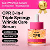 Thome CPR Triple - Synergy Wrinkle Care Serum 30ml سيروم ثوم للعناية بالتجاعيد بتقنية التآزر الثلاثي - Princess Cosmetics Qatar