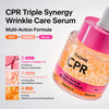 Thome CPR Triple - Synergy Wrinkle Care Serum 30ml سيروم ثوم للعناية بالتجاعيد بتقنية التآزر الثلاثي - Princess Cosmetics Qatar