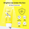 Tiam B3 Niacin Sunscreen 50ml واقي الشمس تيام بي 3 نياسين - Princess Cosmetics Qatar