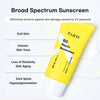 Tiam B3 Niacin Sunscreen 50ml واقي الشمس تيام بي 3 نياسين - Princess Cosmetics Qatar