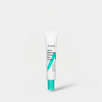 Tiam Vita A Bakuchiol Firming Eye Cream 30ml كريم تيام فيتا أ باكوتشيول لشد العين - Princess Cosmetics Qatar
