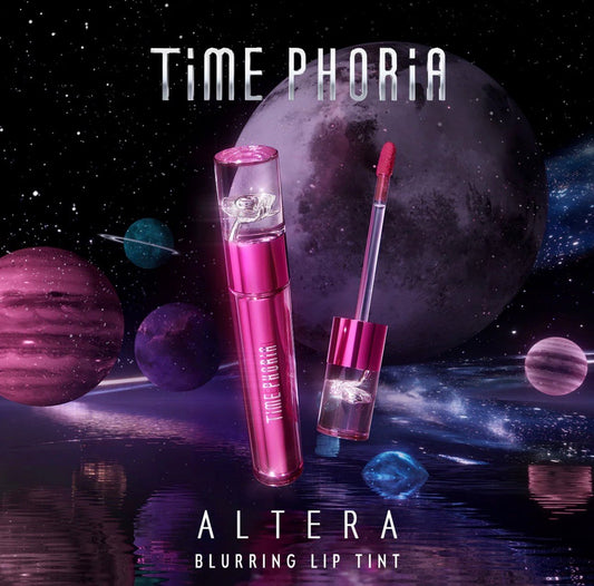 Timephoria Altera Blurring Lip Tint تايمفوريا ألترا بلورينج ليب تينت - Princess Cosmetics Qatar