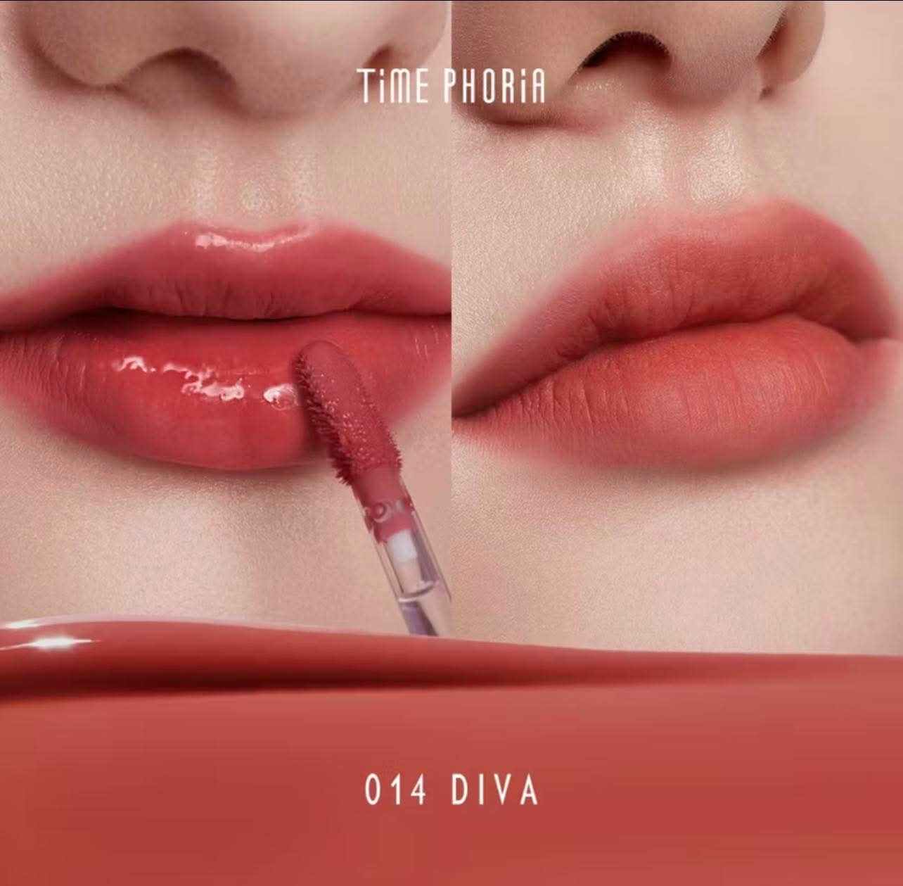 Timephoria Altera Blurring Lip Tint تايمفوريا ألترا بلورينج ليب تينت - Princess Cosmetics Qatar