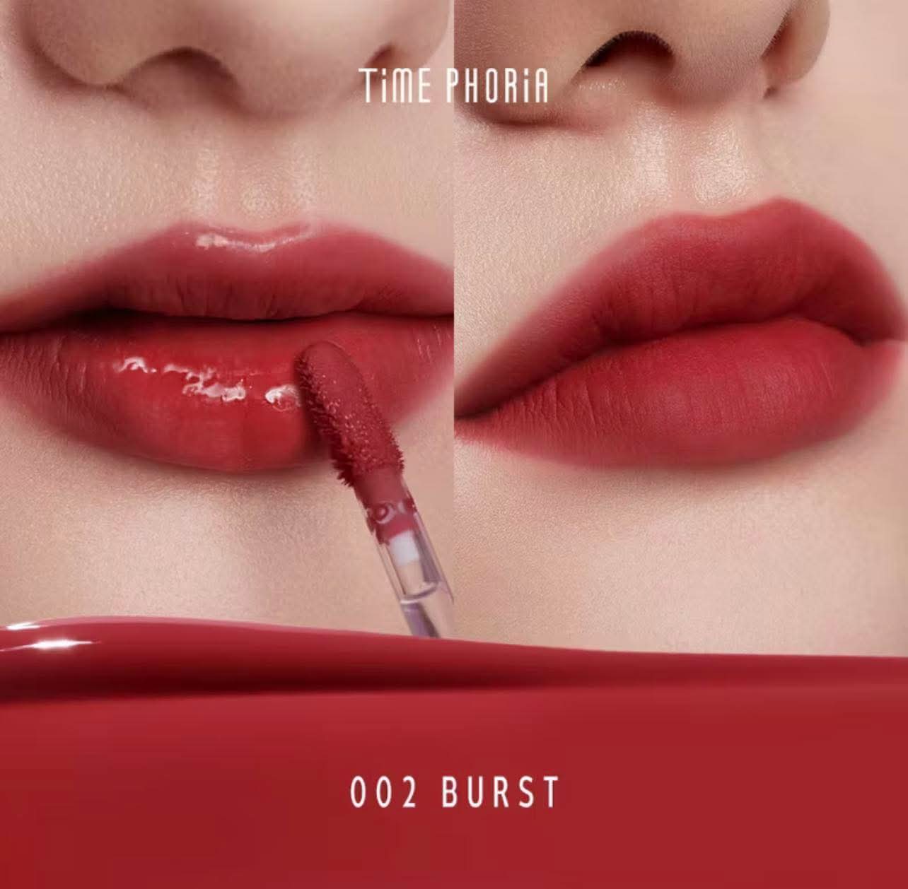 Timephoria Altera Blurring Lip Tint تايمفوريا ألترا بلورينج ليب تينت - Princess Cosmetics Qatar