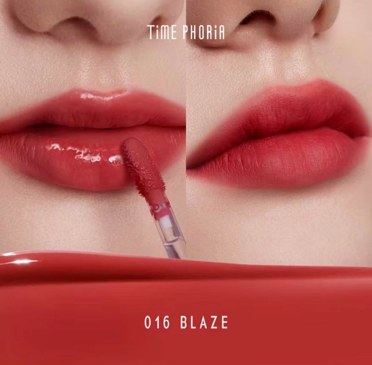 Timephoria Altera Blurring Lip Tint تايمفوريا ألترا بلورينج ليب تينت - Princess Cosmetics Qatar