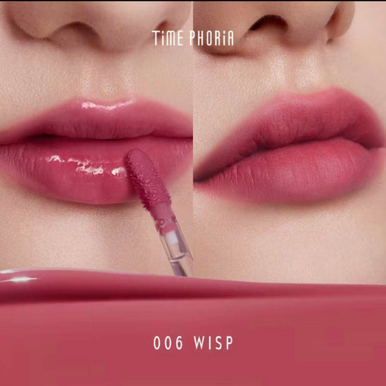 Timephoria Altera Blurring Lip Tint تايمفوريا ألترا بلورينج ليب تينت - Princess Cosmetics Qatar