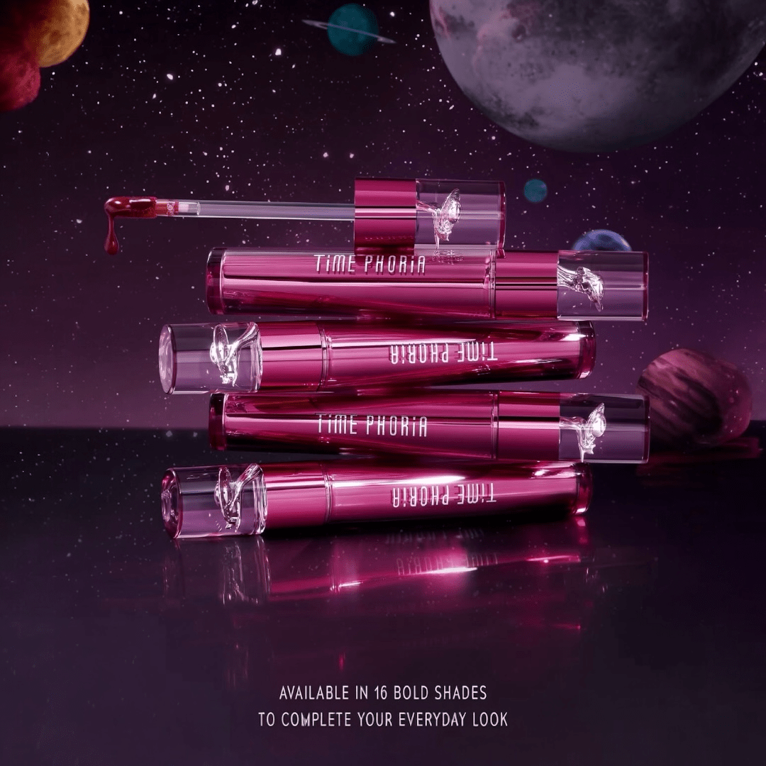 Timephoria Altera Blurring Lip Tint تايمفوريا ألترا بلورينج ليب تينت - Princess Cosmetics Qatar