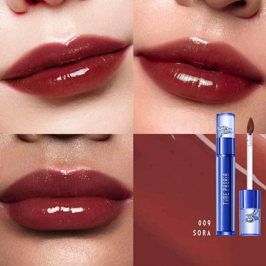 Timephoria Aphrodite Everlasting Glossy Tint 4ml تايمفوريا أفروديت إيفرلاستينج جلوسي تينت - Princess Cosmetics Qatar