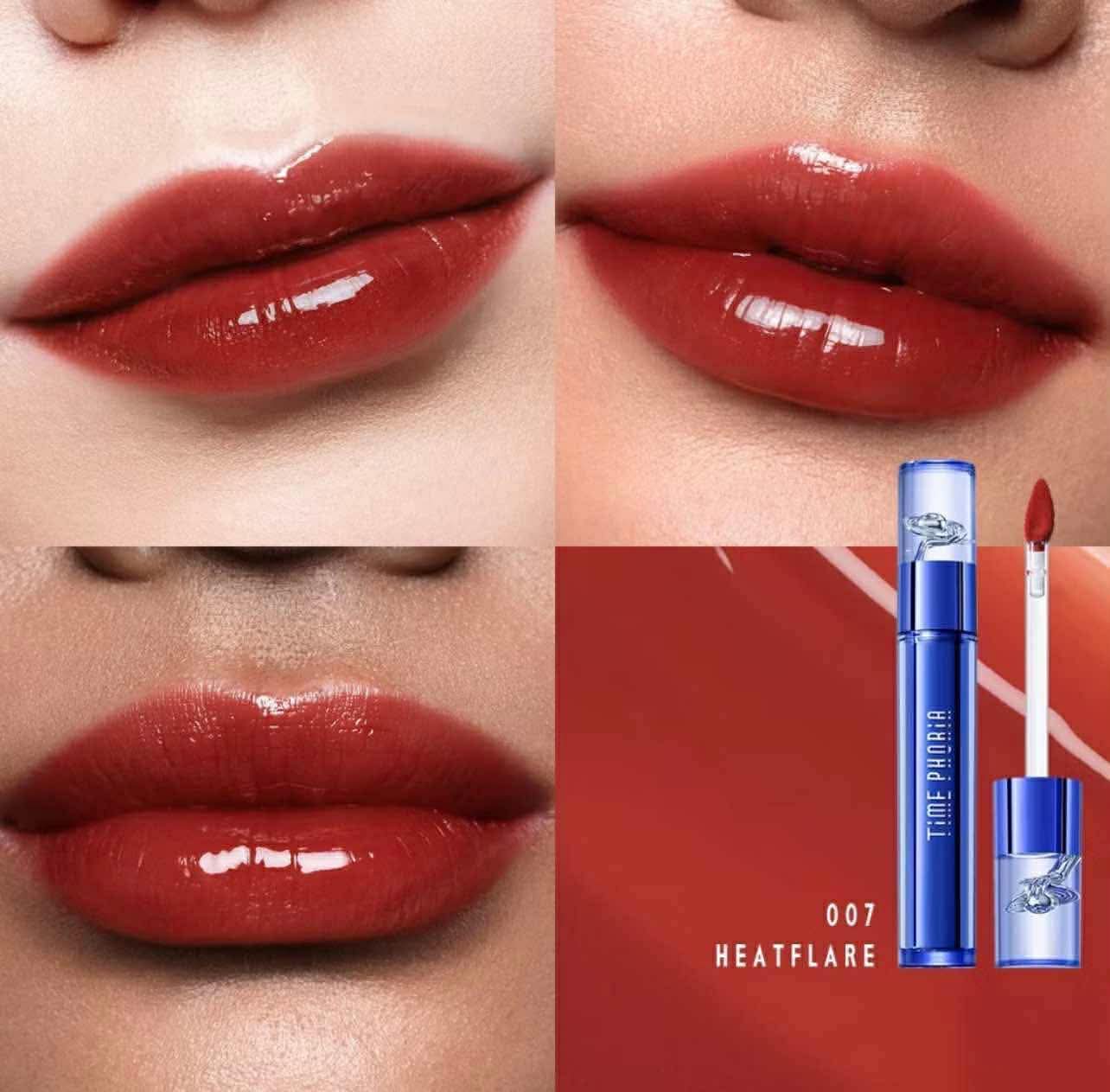 Timephoria Aphrodite Everlasting Glossy Tint 4ml تايمفوريا أفروديت إيفرلاستينج جلوسي تينت - Princess Cosmetics Qatar