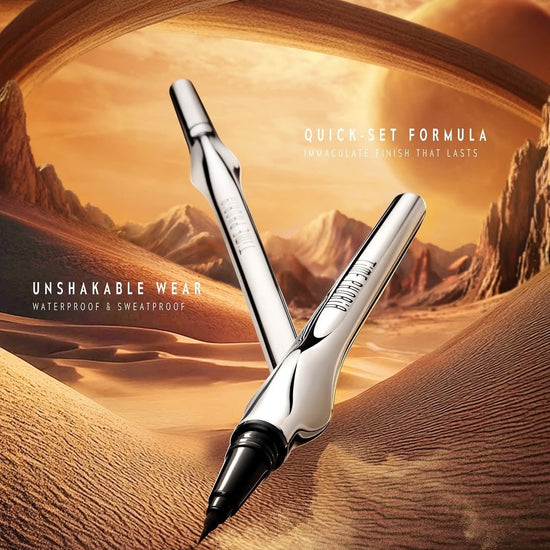 Timephoria Dune Hyper - Precision Superstay Eyeliner محدد عيون تايمفوريا ديون هايبر بريسيجن سوبر ستاي - Princess Cosmetics Qatar
