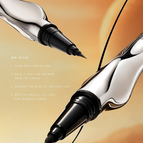 Timephoria Dune Hyper - Precision Superstay Eyeliner محدد عيون تايمفوريا ديون هايبر بريسيجن سوبر ستاي - Princess Cosmetics Qatar