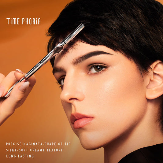 Timephoria Genesis Superstay Eyebrow Pencil قلم تحديد الحواجب تايمفوريا جينيسيس سوبرستاي - Princess Cosmetics Qatar